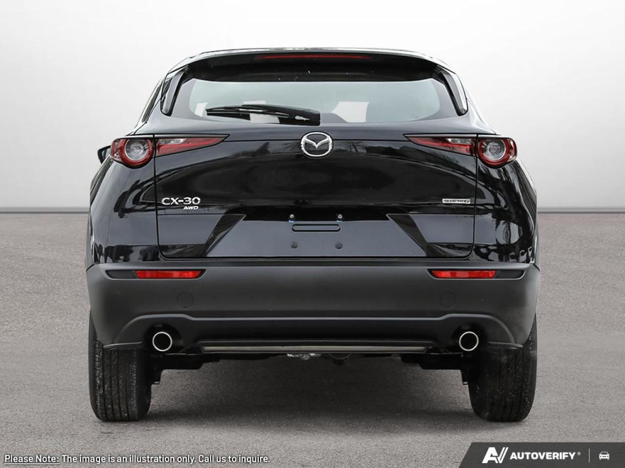 2026 Mazda CX-30 GX Photo