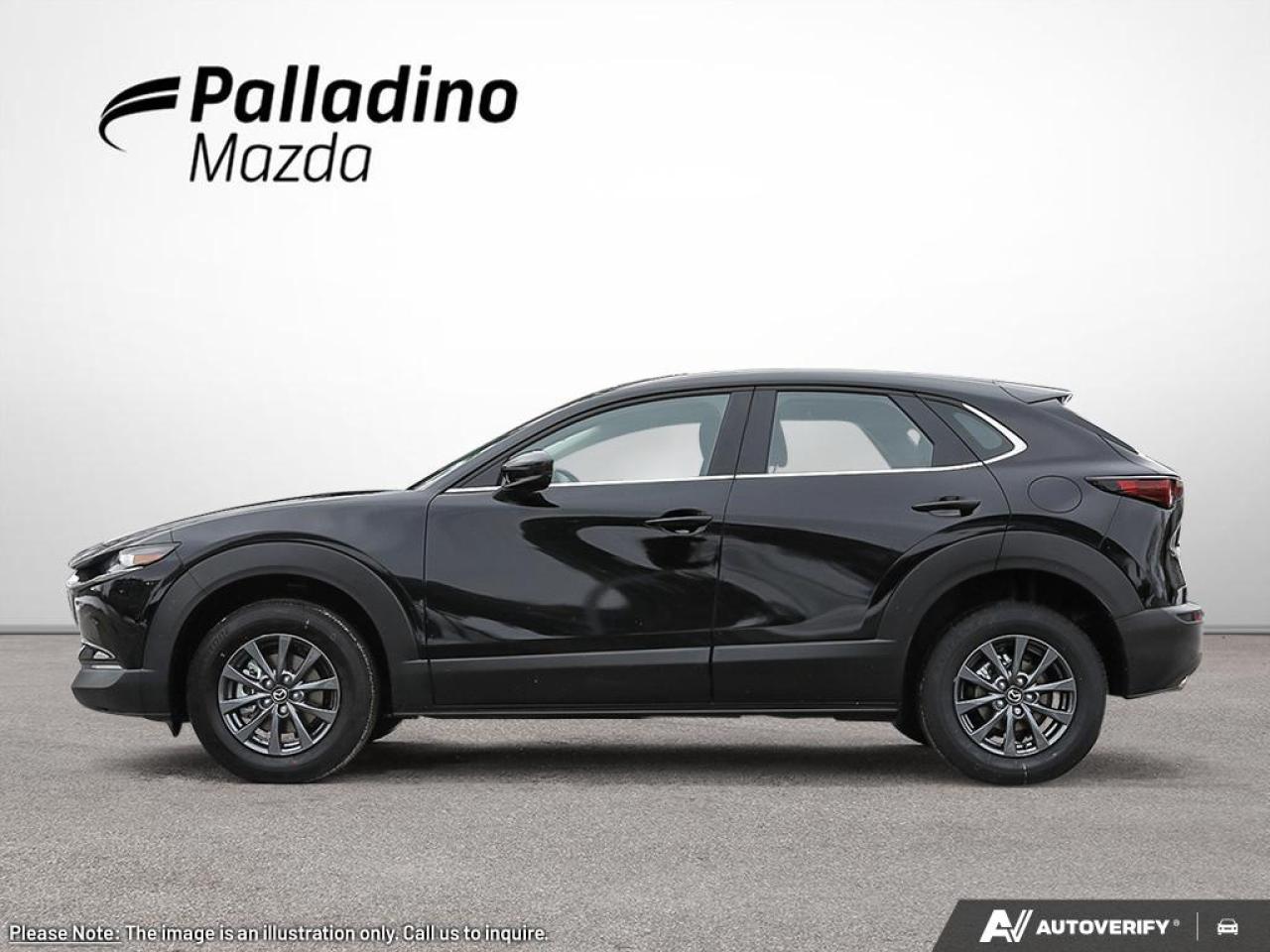 2026 Mazda CX-30 GX Photo2