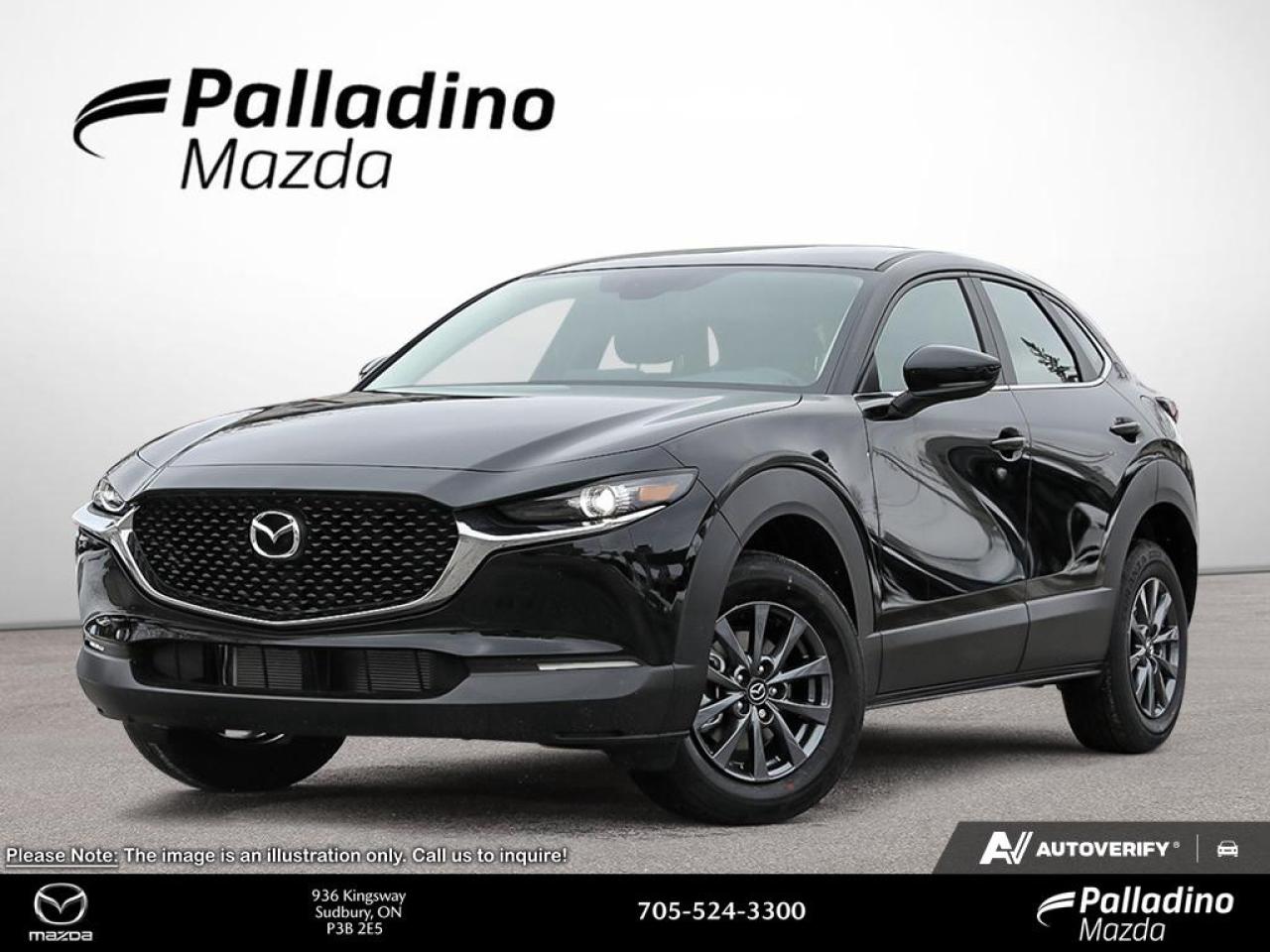 2026 Mazda CX-30 GX Photo0