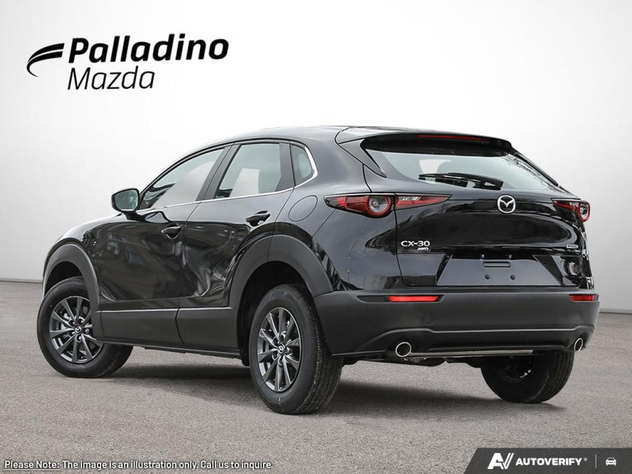2026 Mazda CX-30 GX Photo