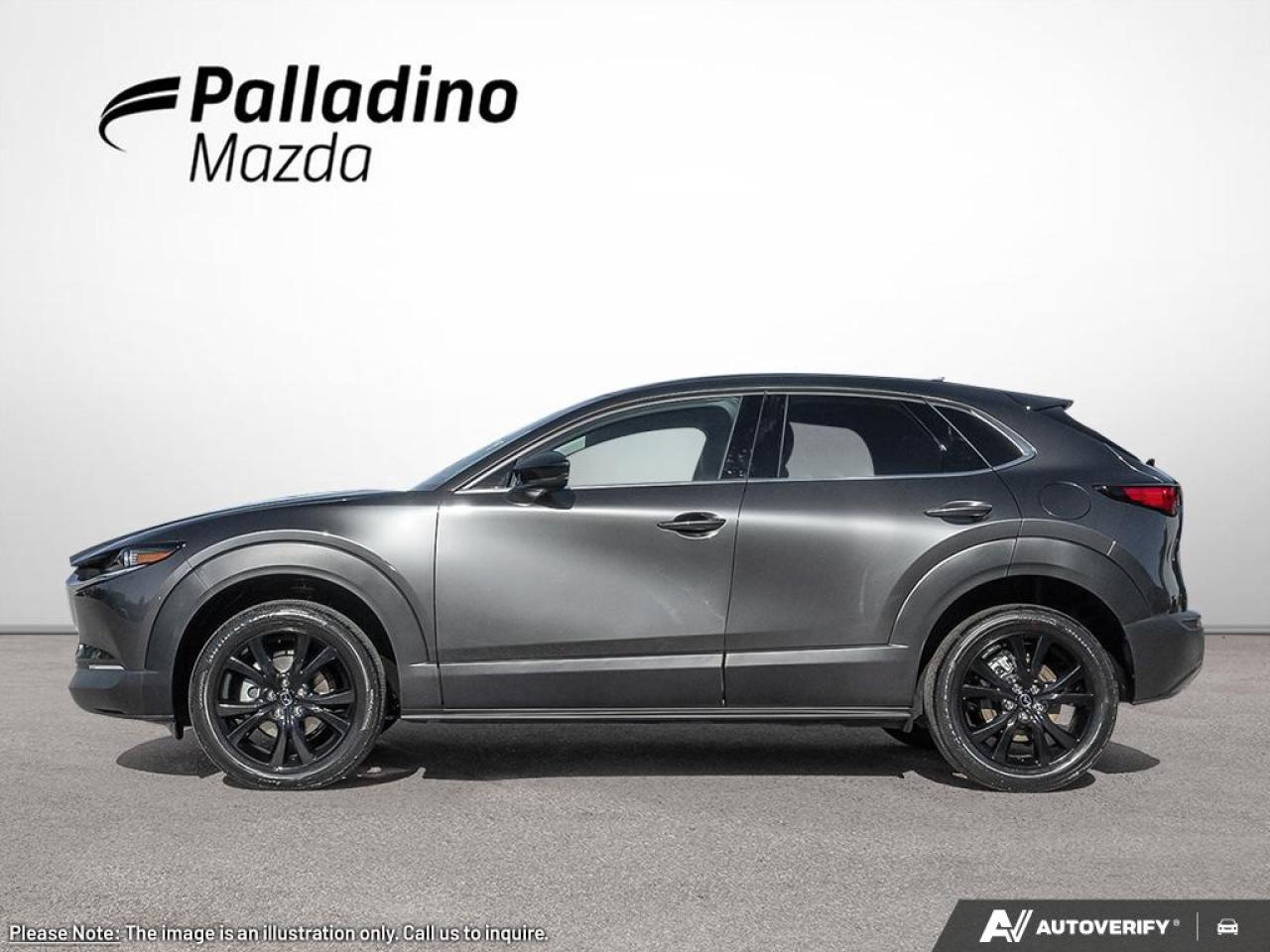 2026 Mazda CX-30 GT w/Turbo Photo2