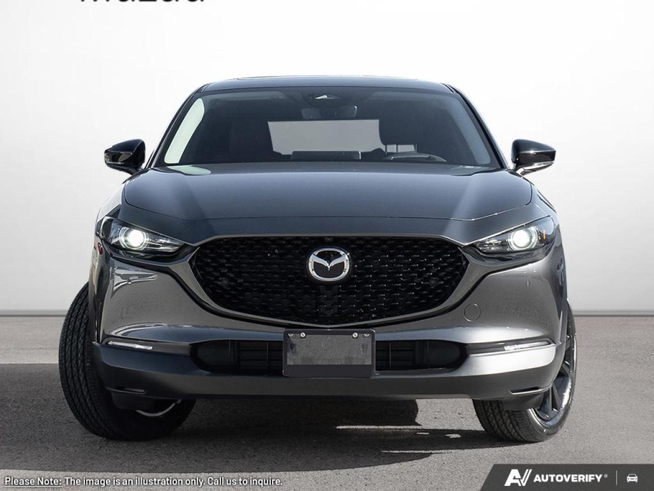 2026 Mazda CX-30 GT w/Turbo Photo