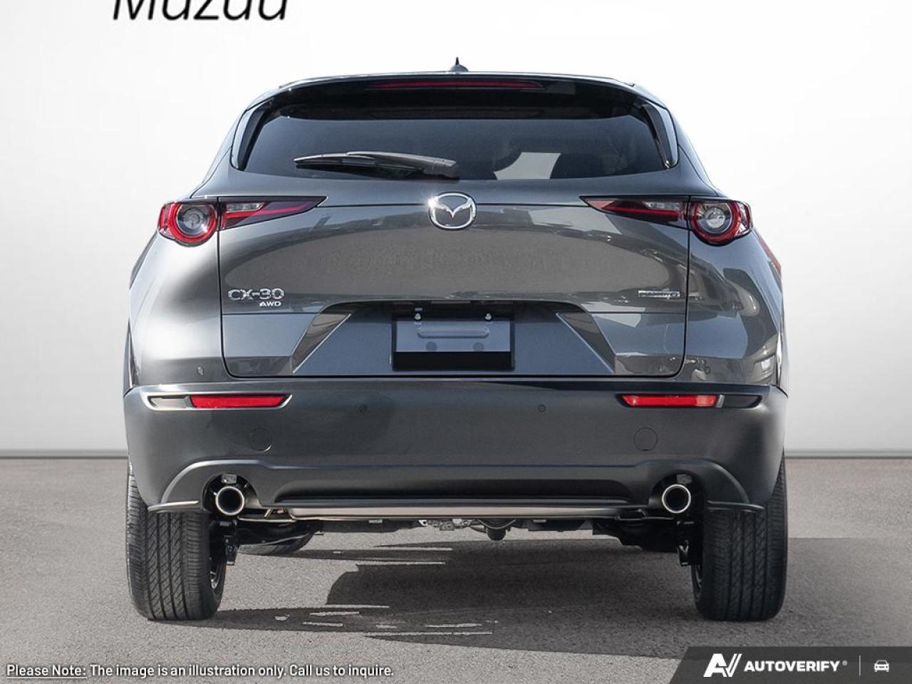2026 Mazda CX-30 GT w/Turbo Photo4