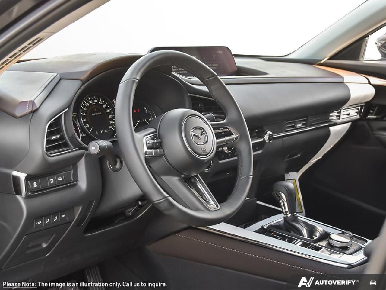 2026 Mazda CX-30 GT w/Turbo Photo