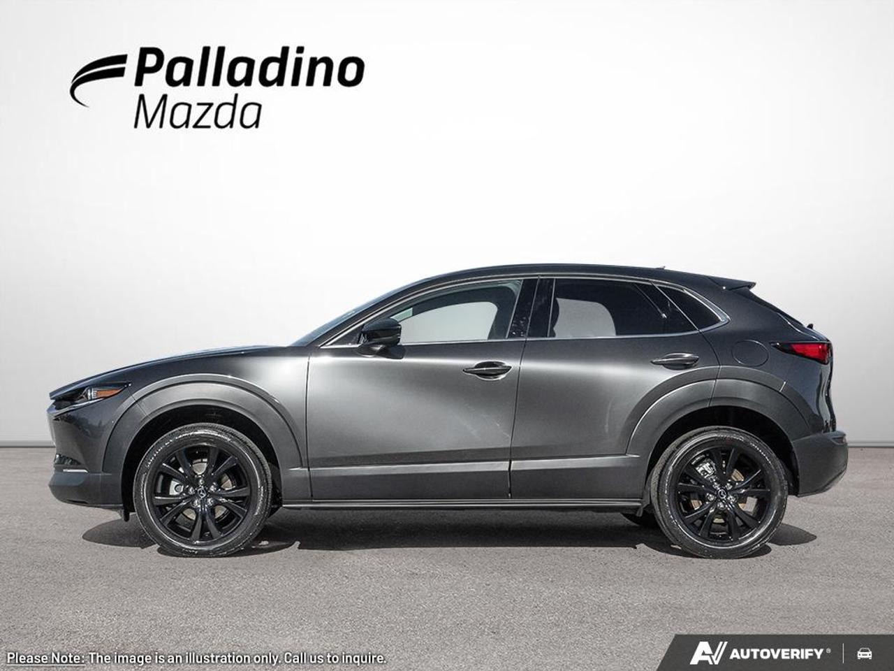 2026 Mazda CX-30 GT w/Turbo Photo2