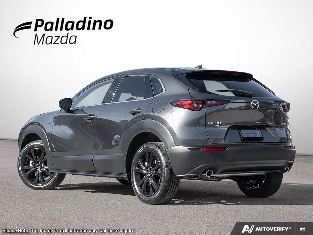 2026 Mazda CX-30 GT w/Turbo Photo3