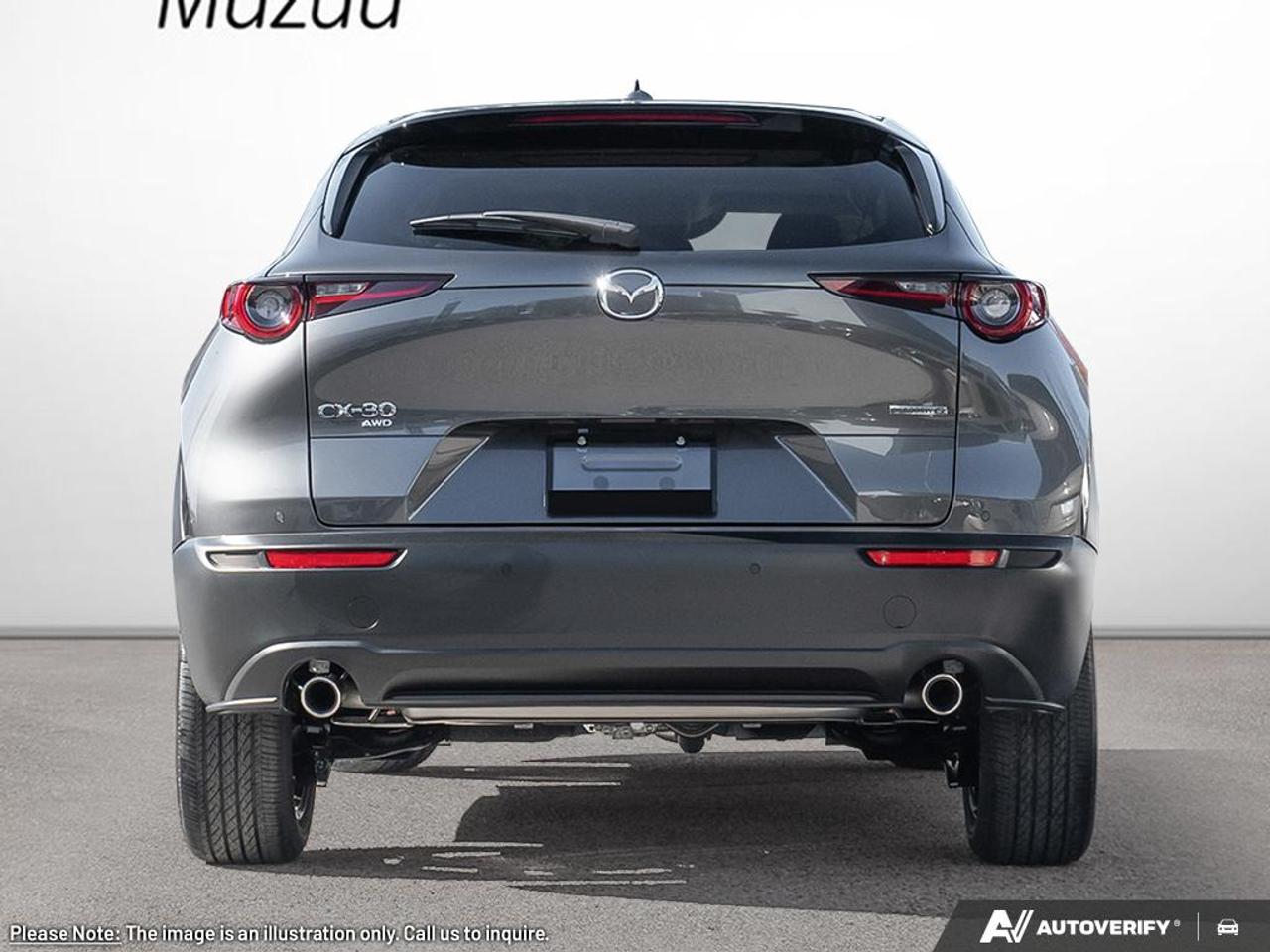 2026 Mazda CX-30 GT w/Turbo Photo4