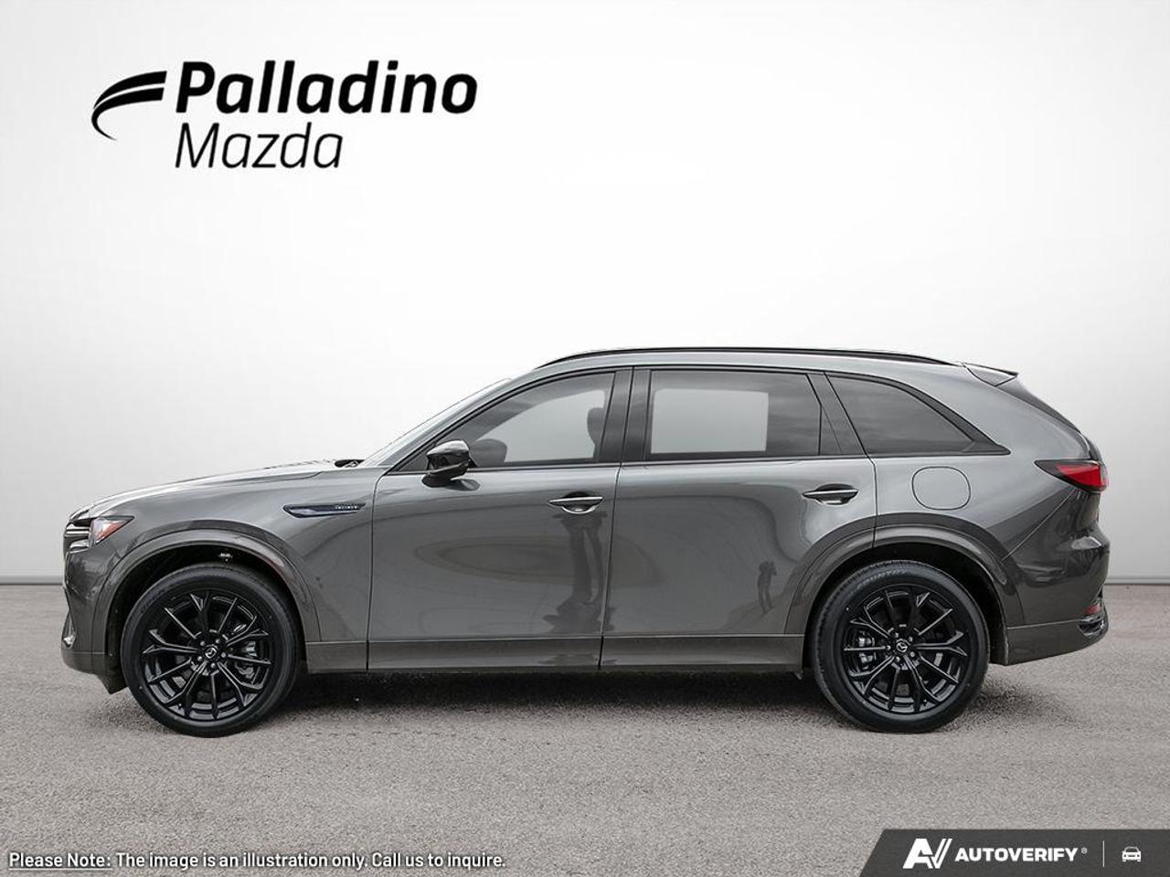2026 Mazda CX-70 MHEV GT Photo2