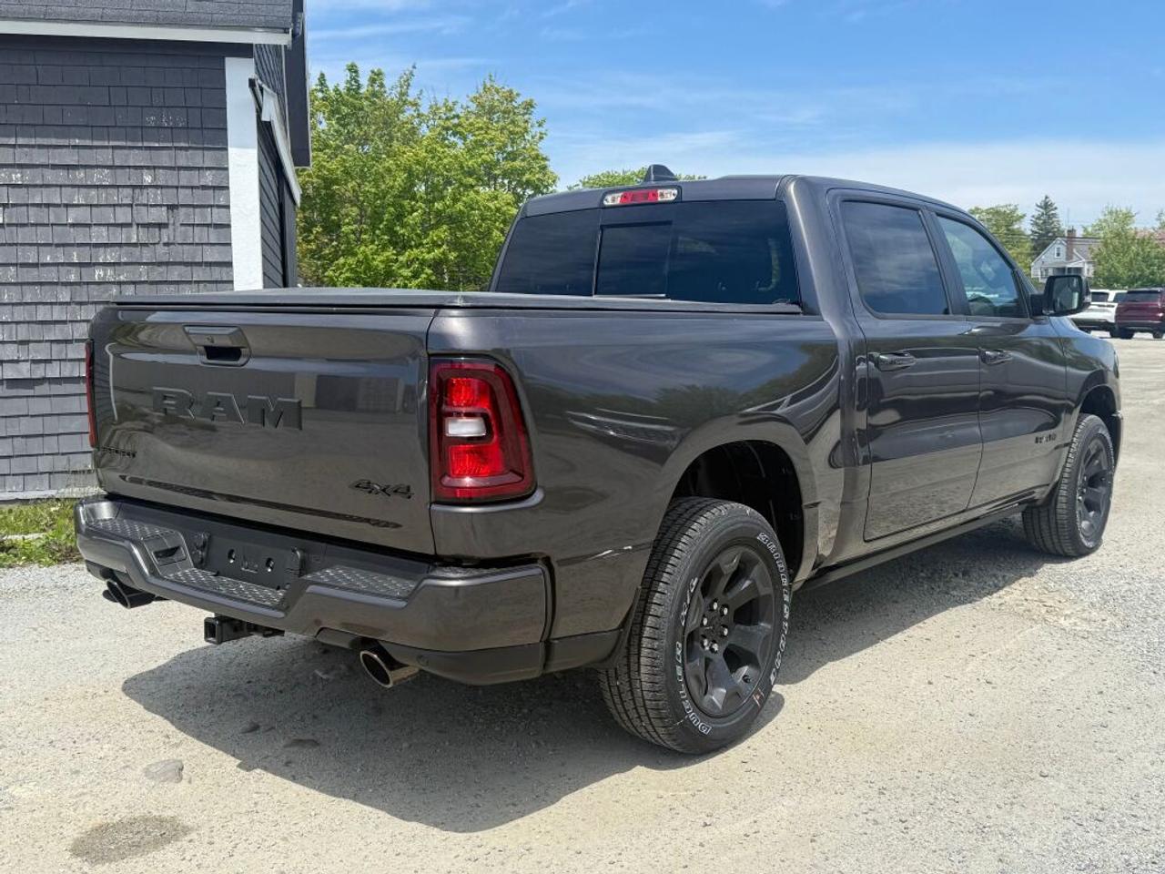 2026 RAM 1500 SPORT Photo