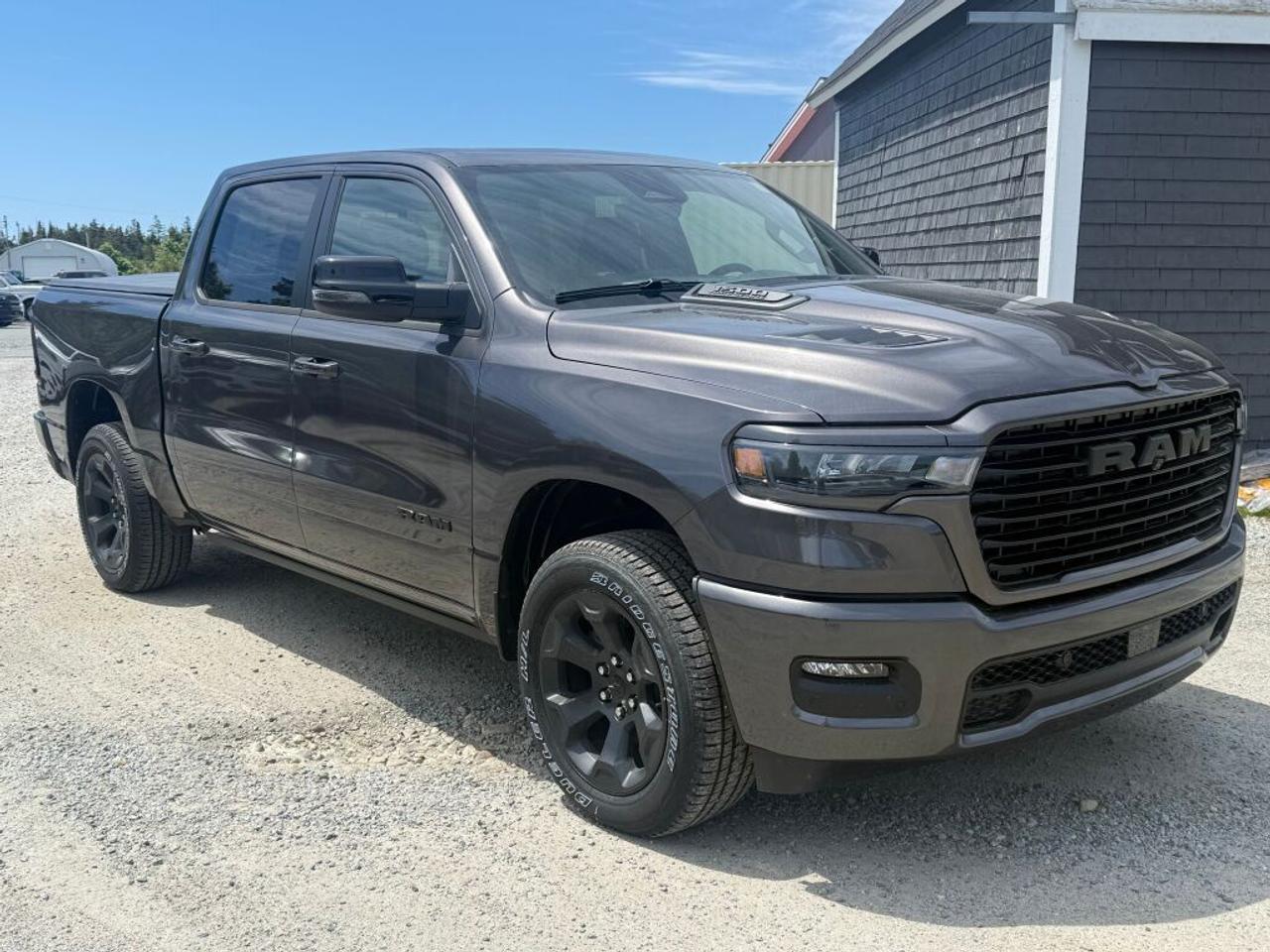 2026 RAM 1500 SPORT Photo