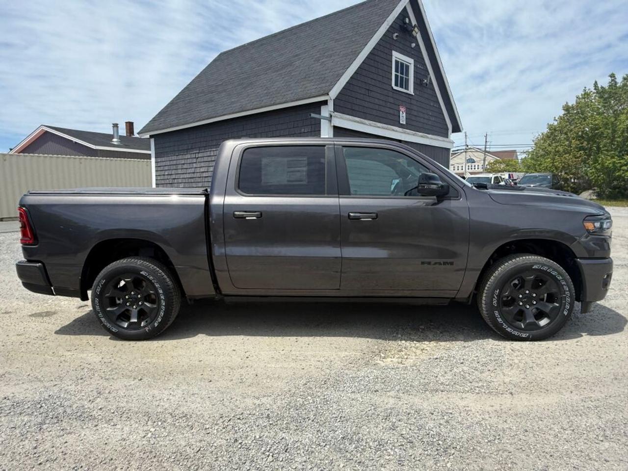2026 RAM 1500 SPORT Photo
