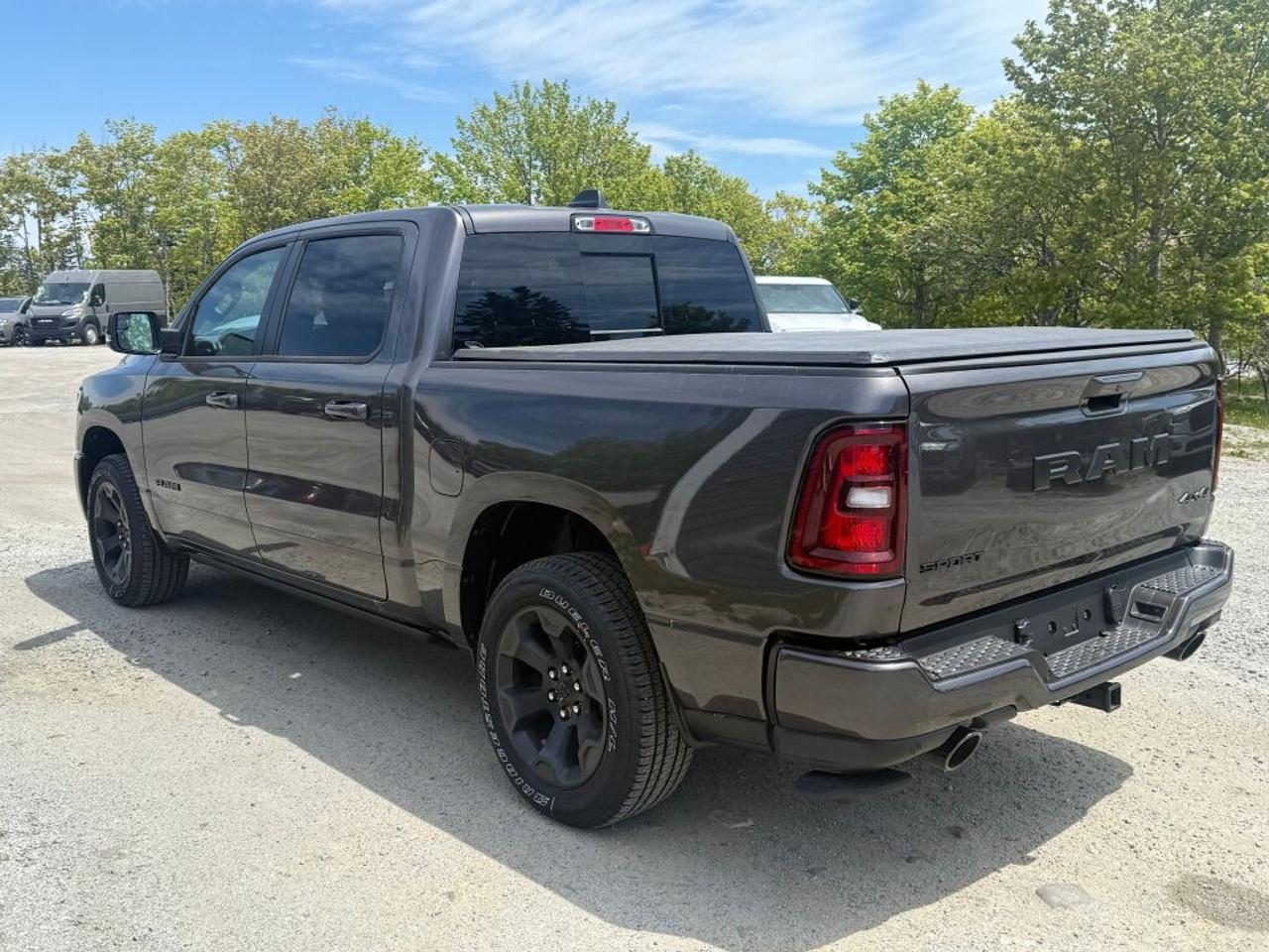 2026 RAM 1500 SPORT Photo