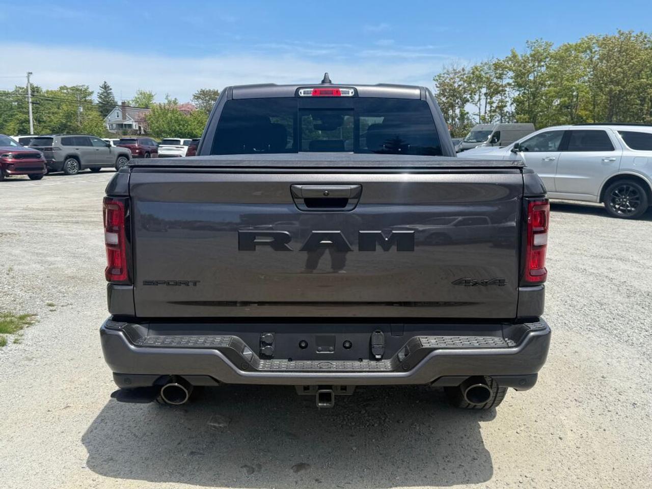 2026 RAM 1500 SPORT Photo