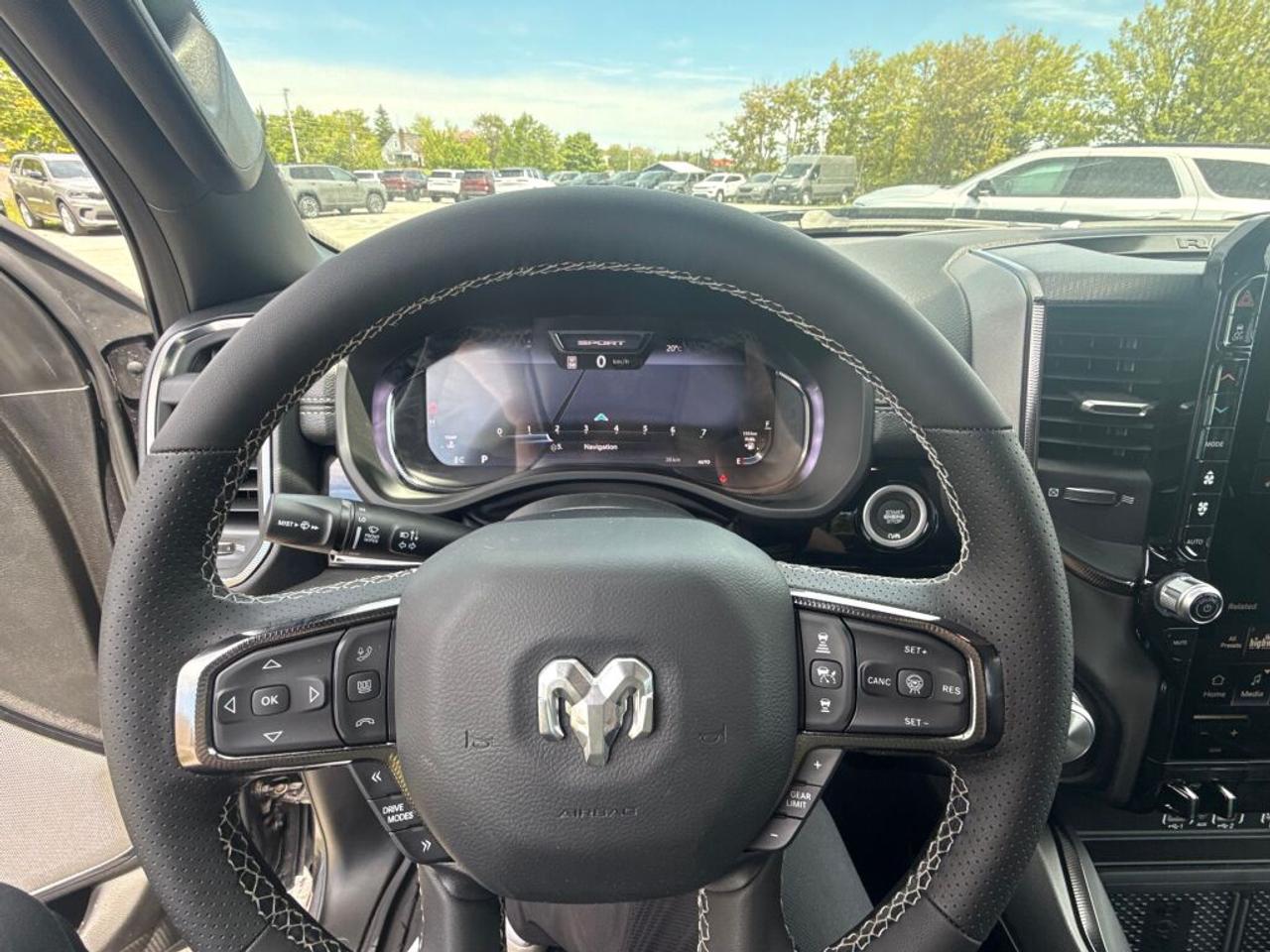 2026 RAM 1500 SPORT Photo