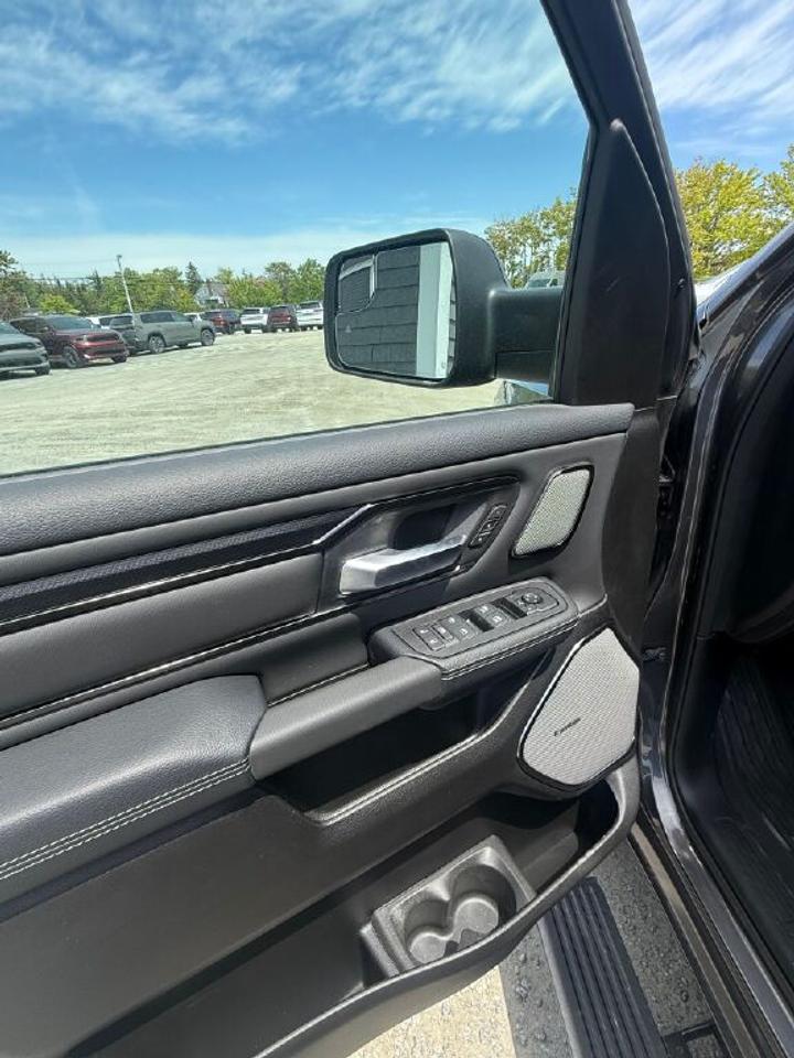 2026 RAM 1500 SPORT Photo