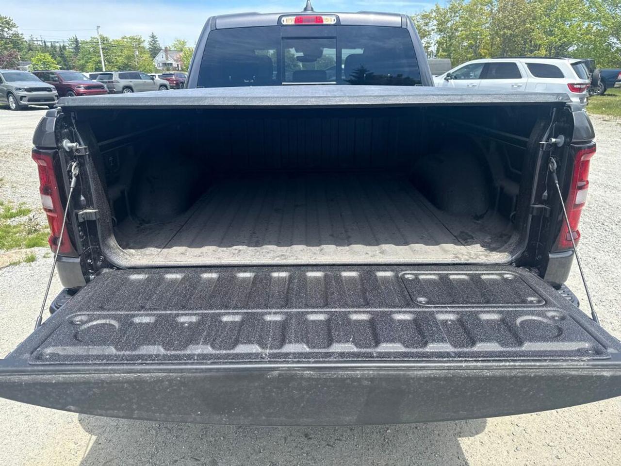 2026 RAM 1500 SPORT Photo