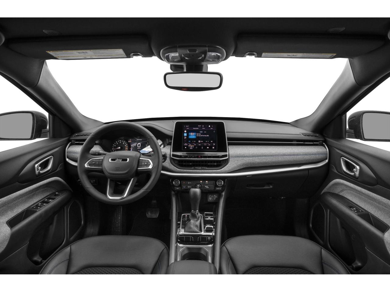 2026 Jeep Compass NORTH 4X4 Photo17