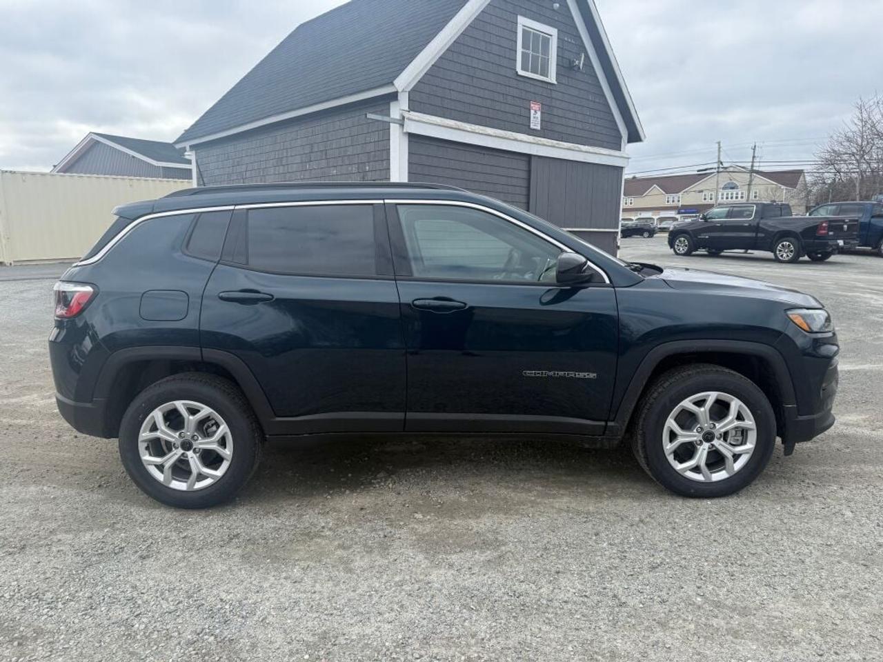 2026 Jeep Compass NORTH Photo