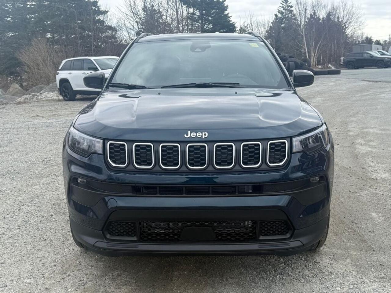 2026 Jeep Compass NORTH Photo