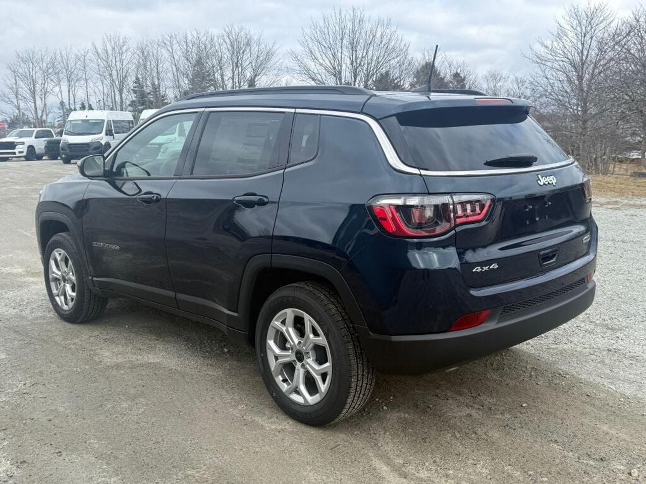2026 Jeep Compass NORTH Photo