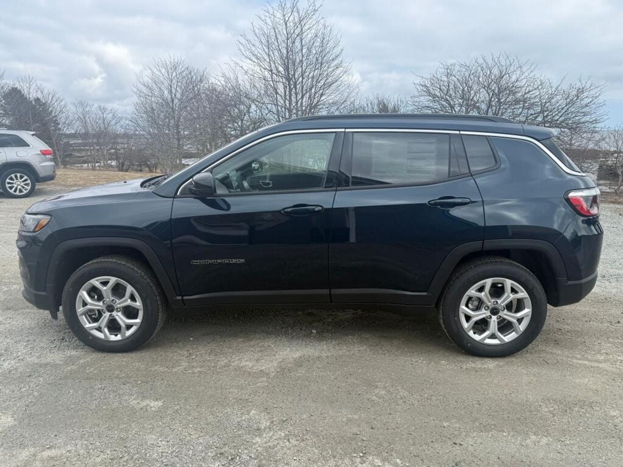 2026 Jeep Compass NORTH Photo