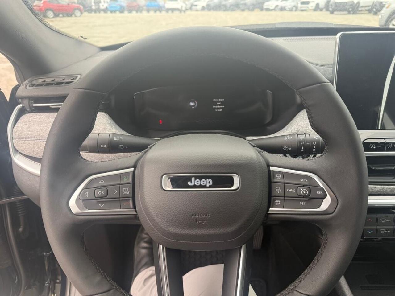 2026 Jeep Compass NORTH Photo