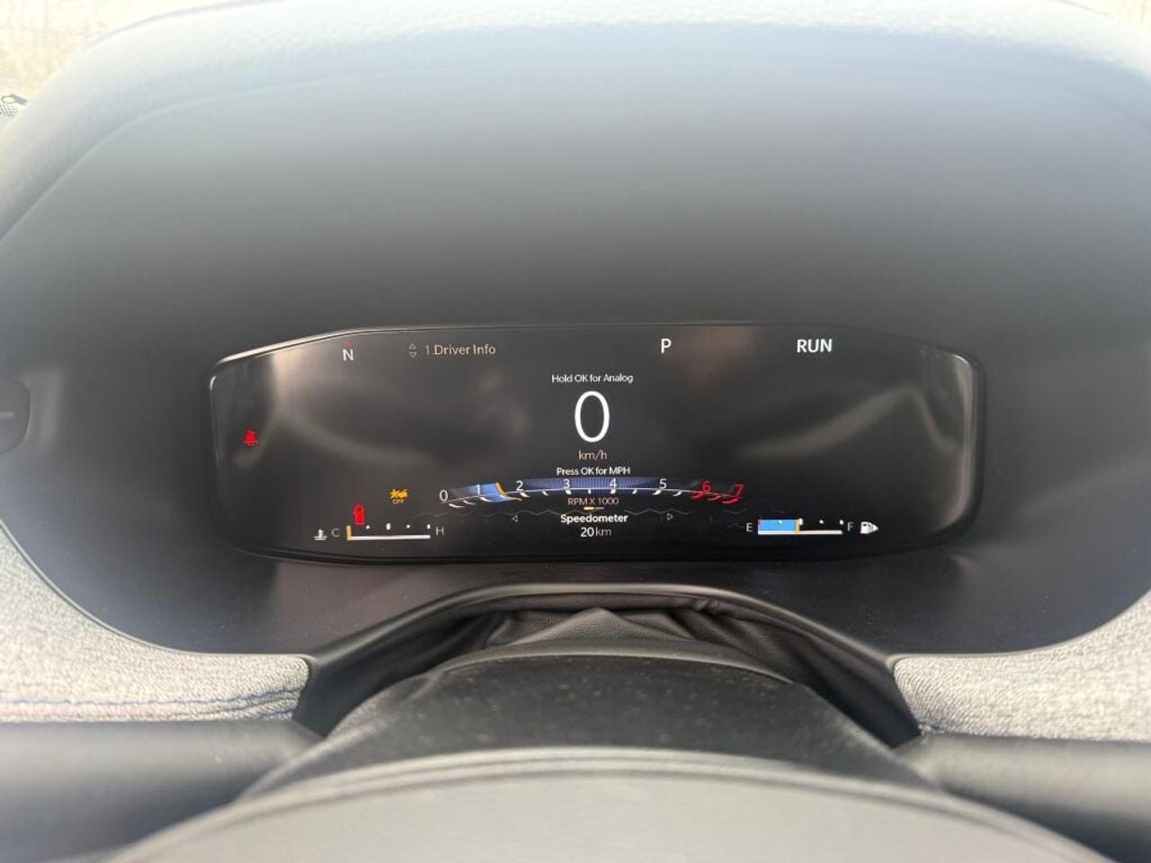 2026 Jeep Compass NORTH Photo