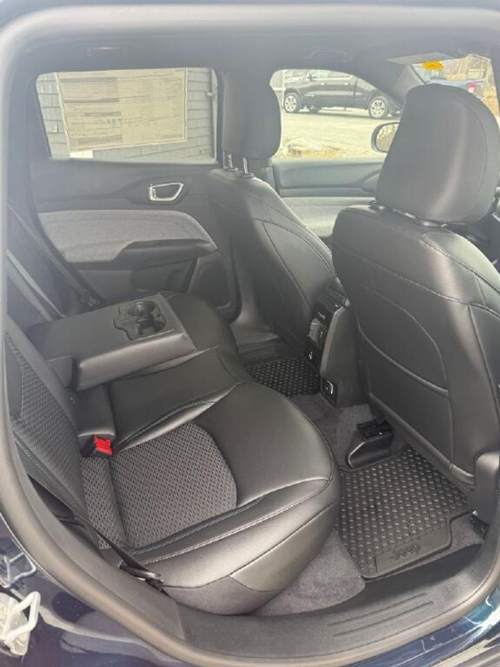 2026 Jeep Compass NORTH Photo