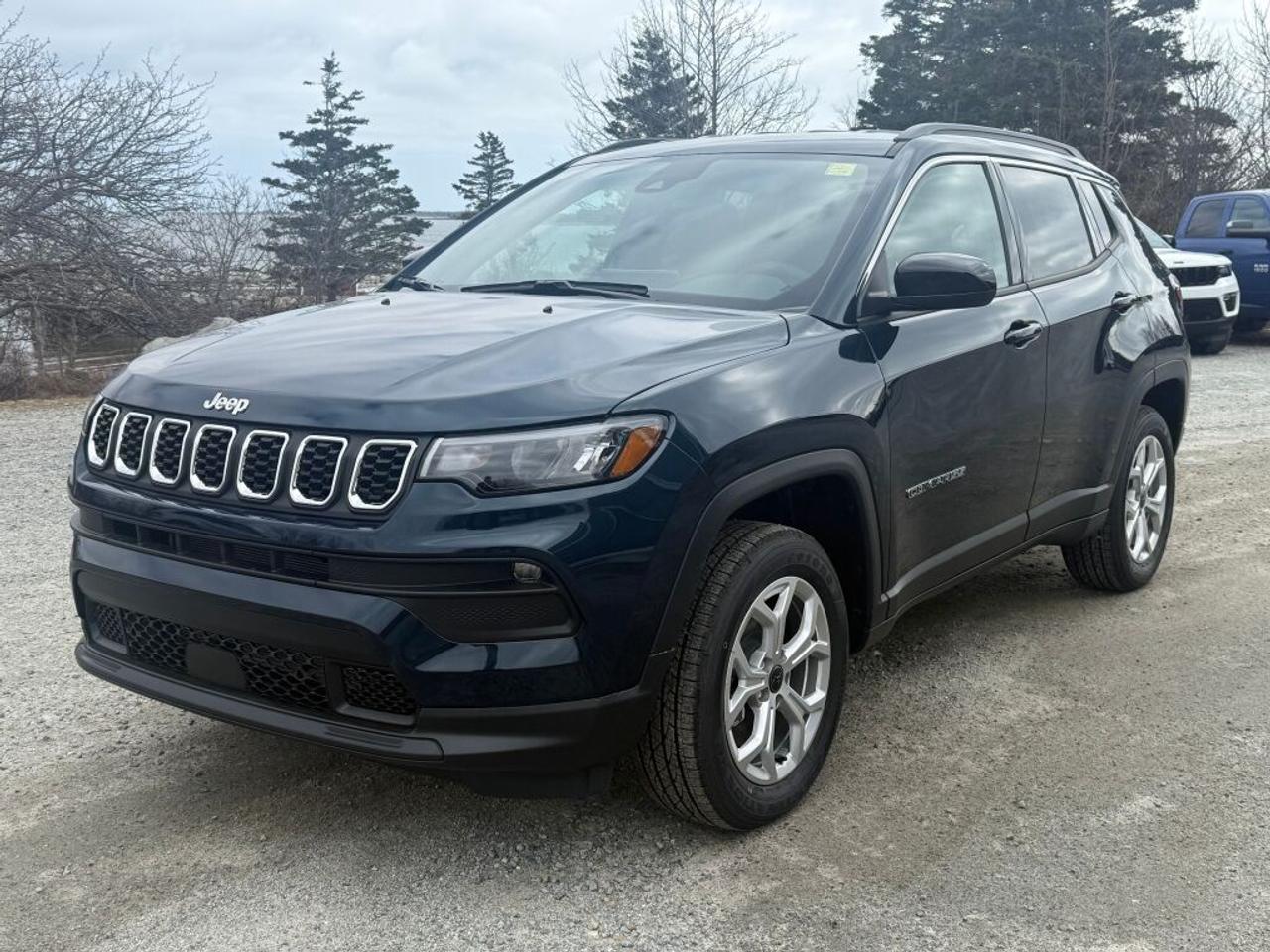 2026 Jeep Compass NORTH Photo0