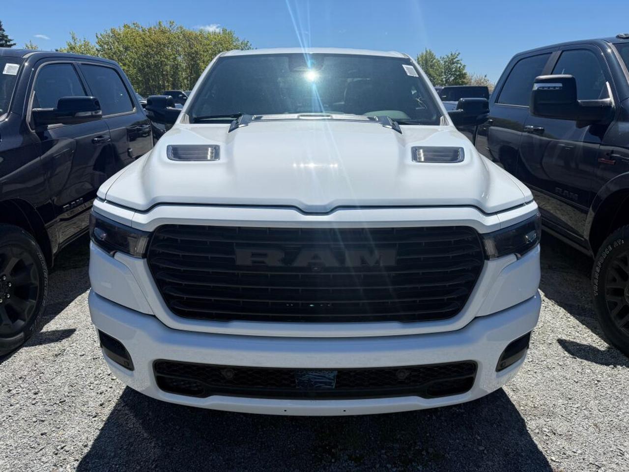2026 RAM 1500 SPORT Photo