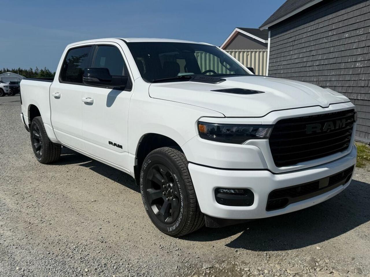 2026 RAM 1500 SPORT Photo