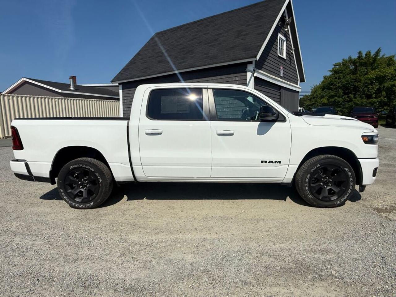 2026 RAM 1500 SPORT Photo