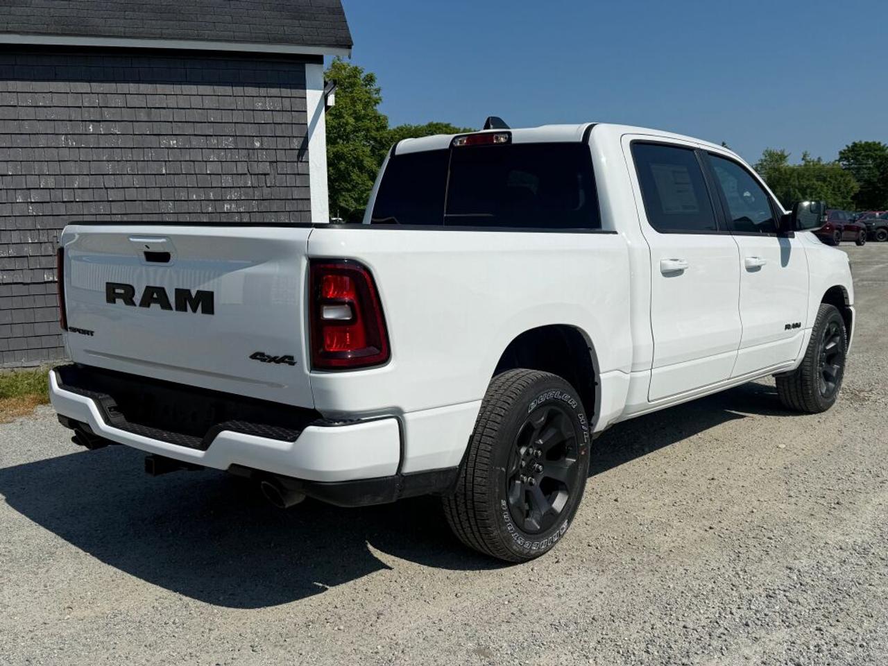 2026 RAM 1500 SPORT Photo