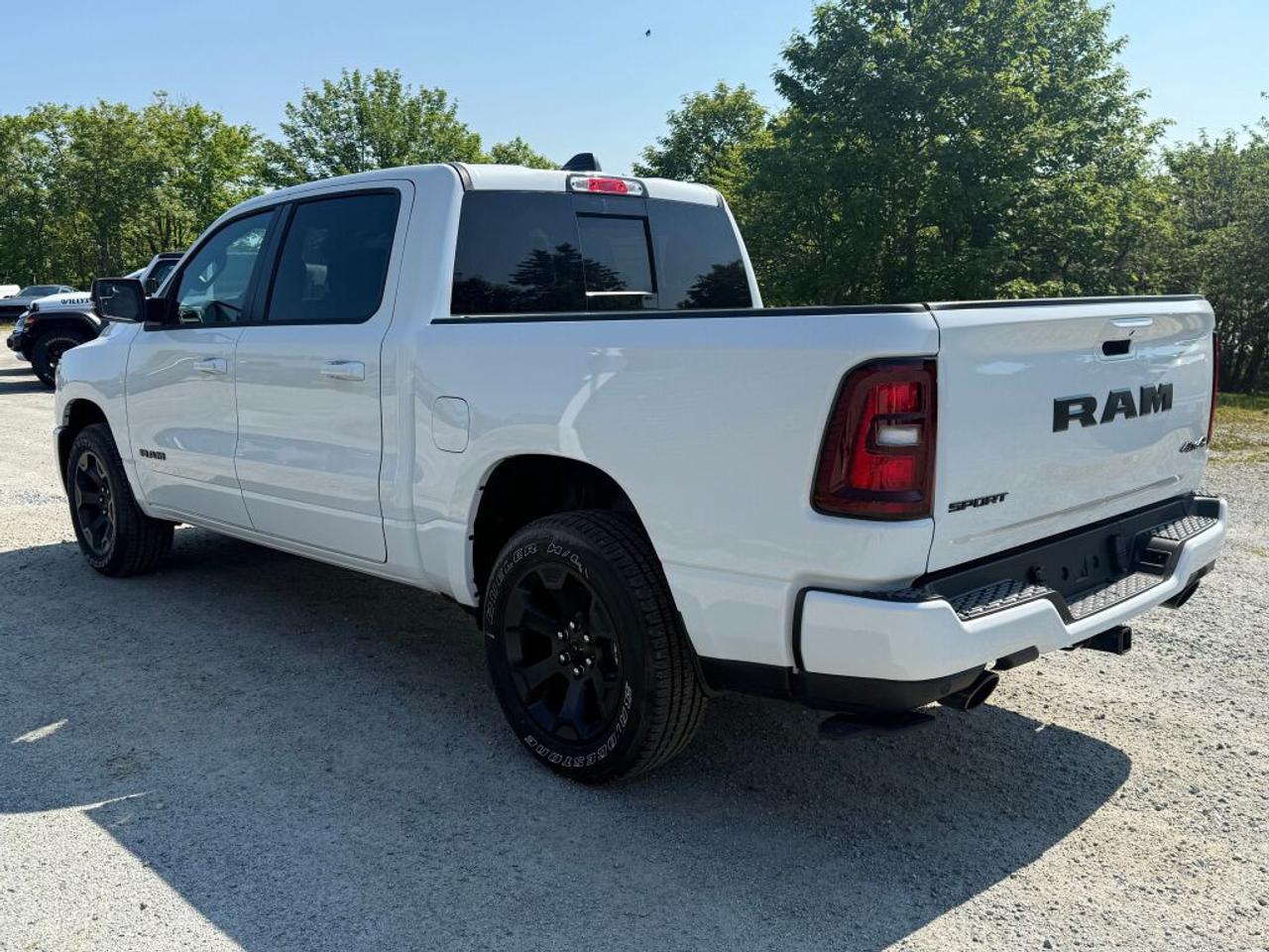 2026 RAM 1500 SPORT Photo