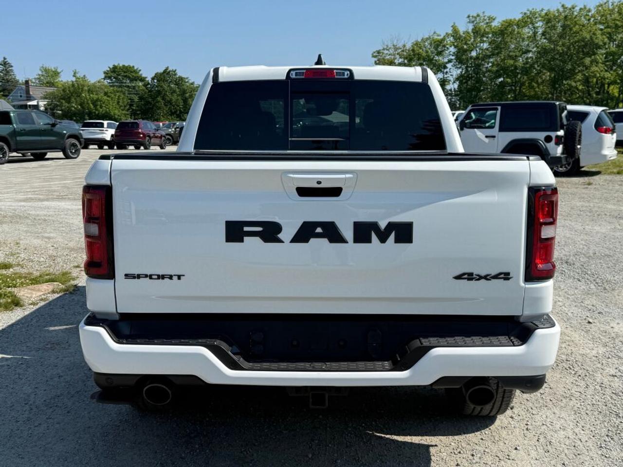 2026 RAM 1500 SPORT Photo