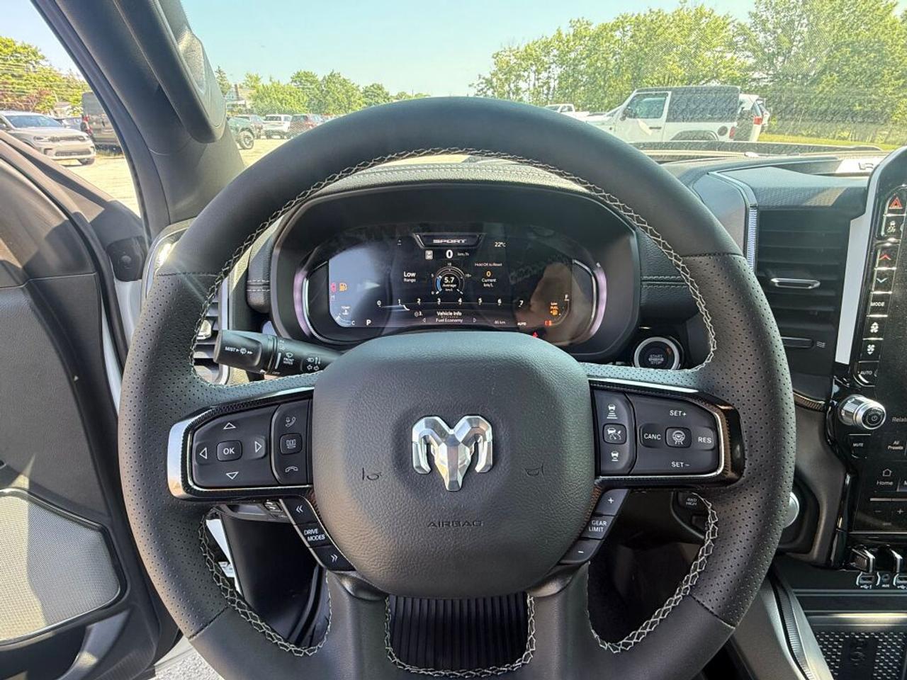 2026 RAM 1500 SPORT Photo
