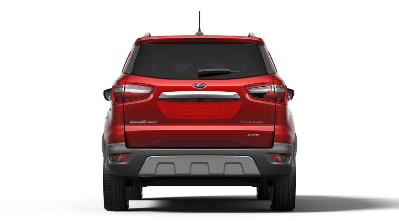 2019 Ford EcoSport Titanium 4WD Photo2