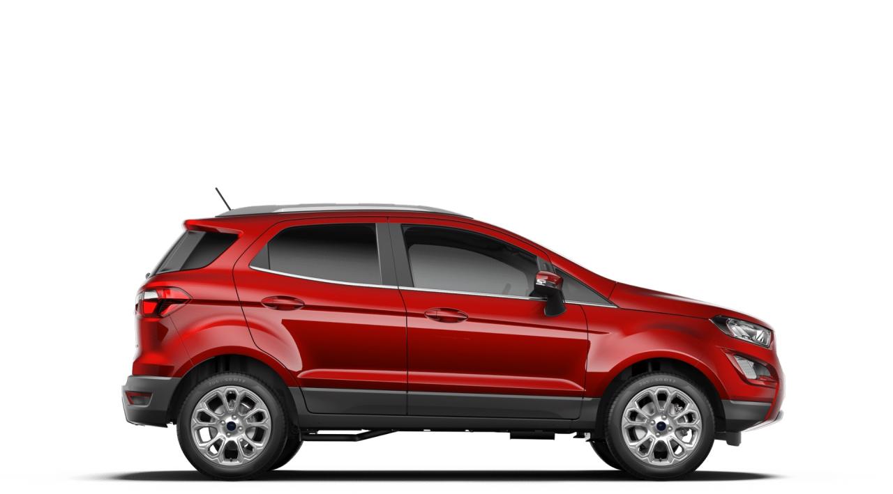 2019 Ford EcoSport Titanium 4WD Photo4