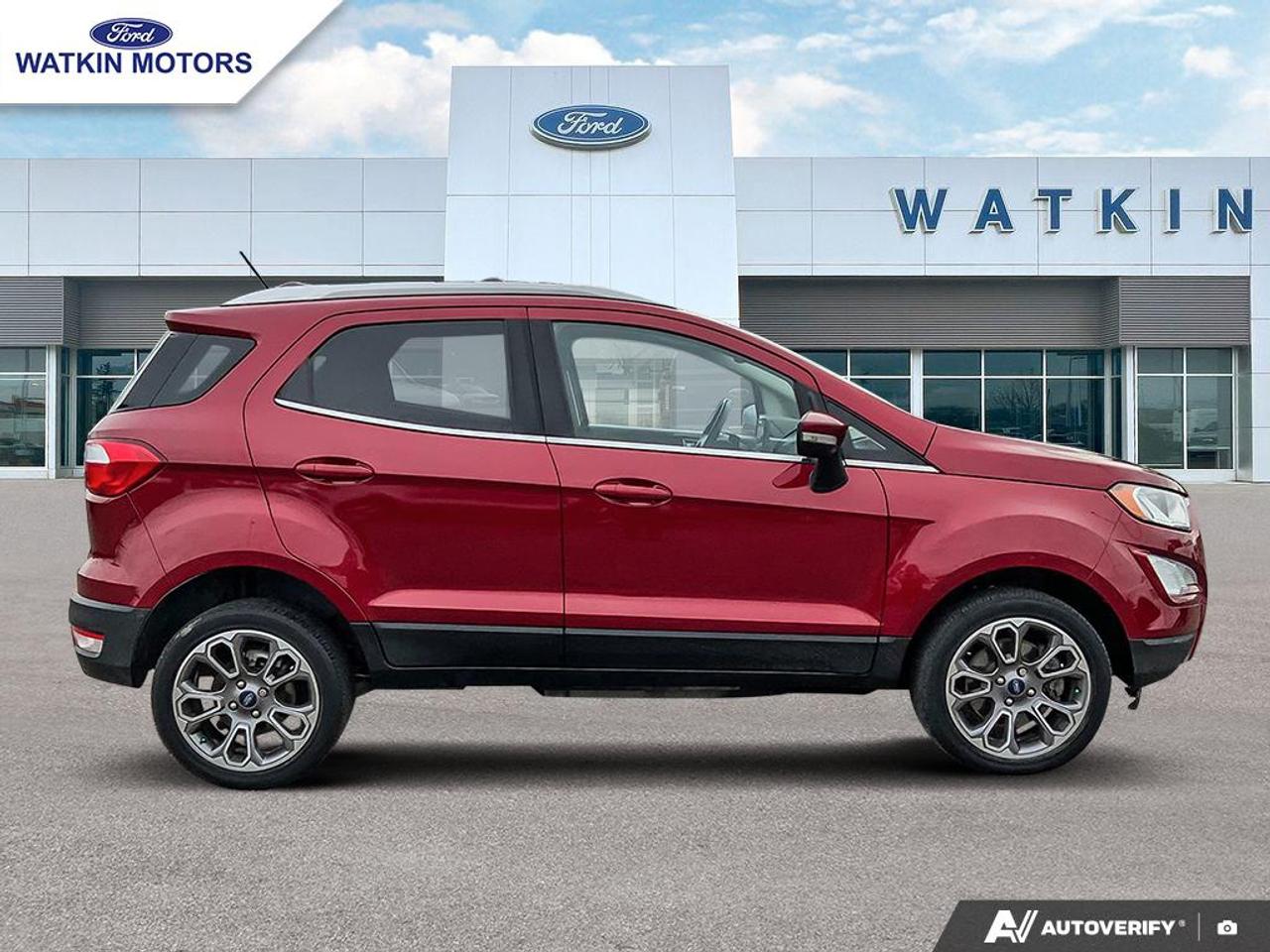 2019 Ford EcoSport Titanium 4WD Photo5