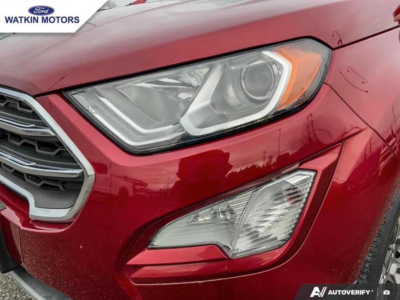 2019 Ford EcoSport Titanium 4WD Photo10