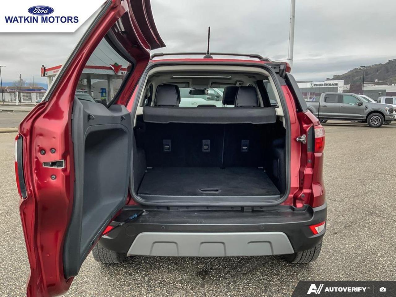 2019 Ford EcoSport Titanium 4WD Photo14