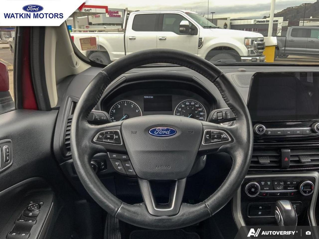 2019 Ford EcoSport Titanium 4WD Photo16