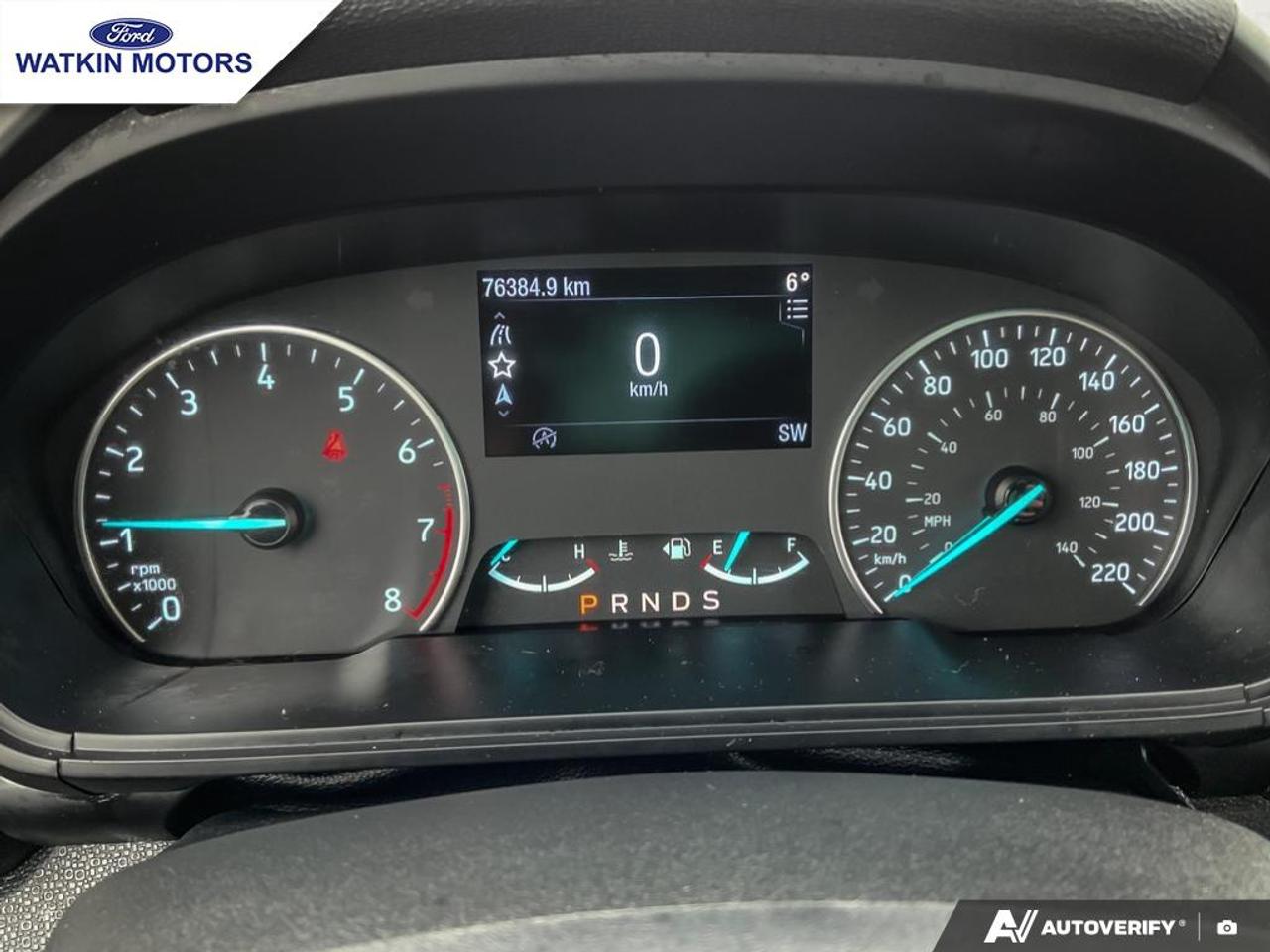 2019 Ford EcoSport Titanium 4WD Photo17