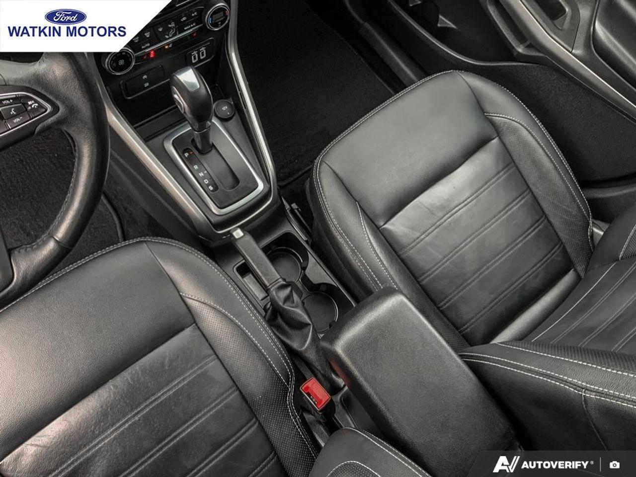 2019 Ford EcoSport Titanium 4WD Photo20