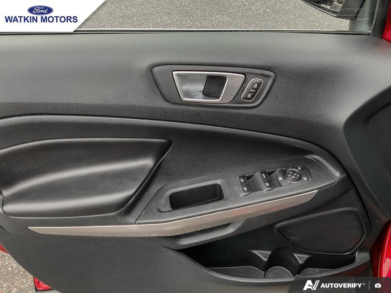 2019 Ford EcoSport Titanium 4WD Photo19