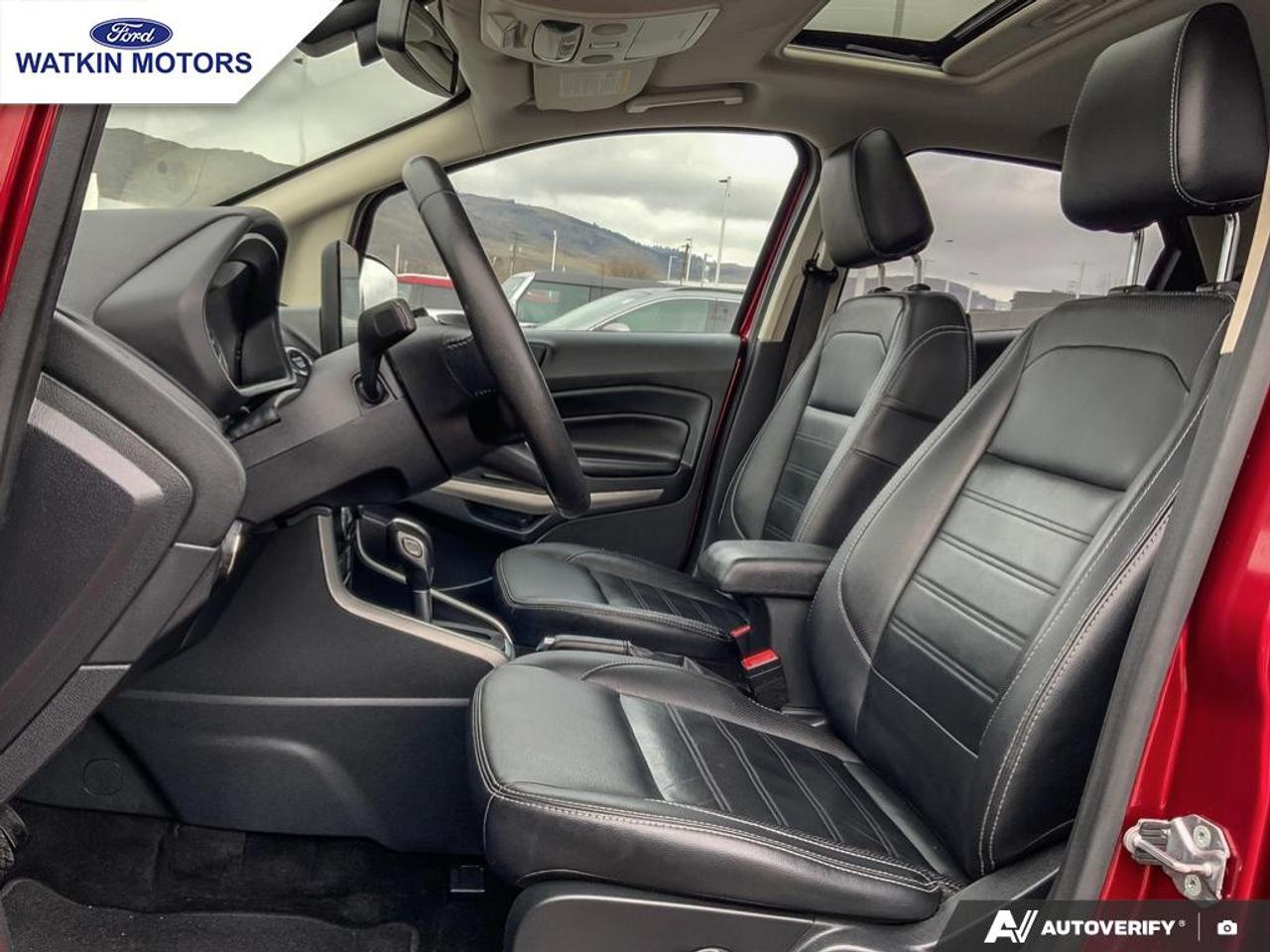 2019 Ford EcoSport Titanium 4WD Photo22