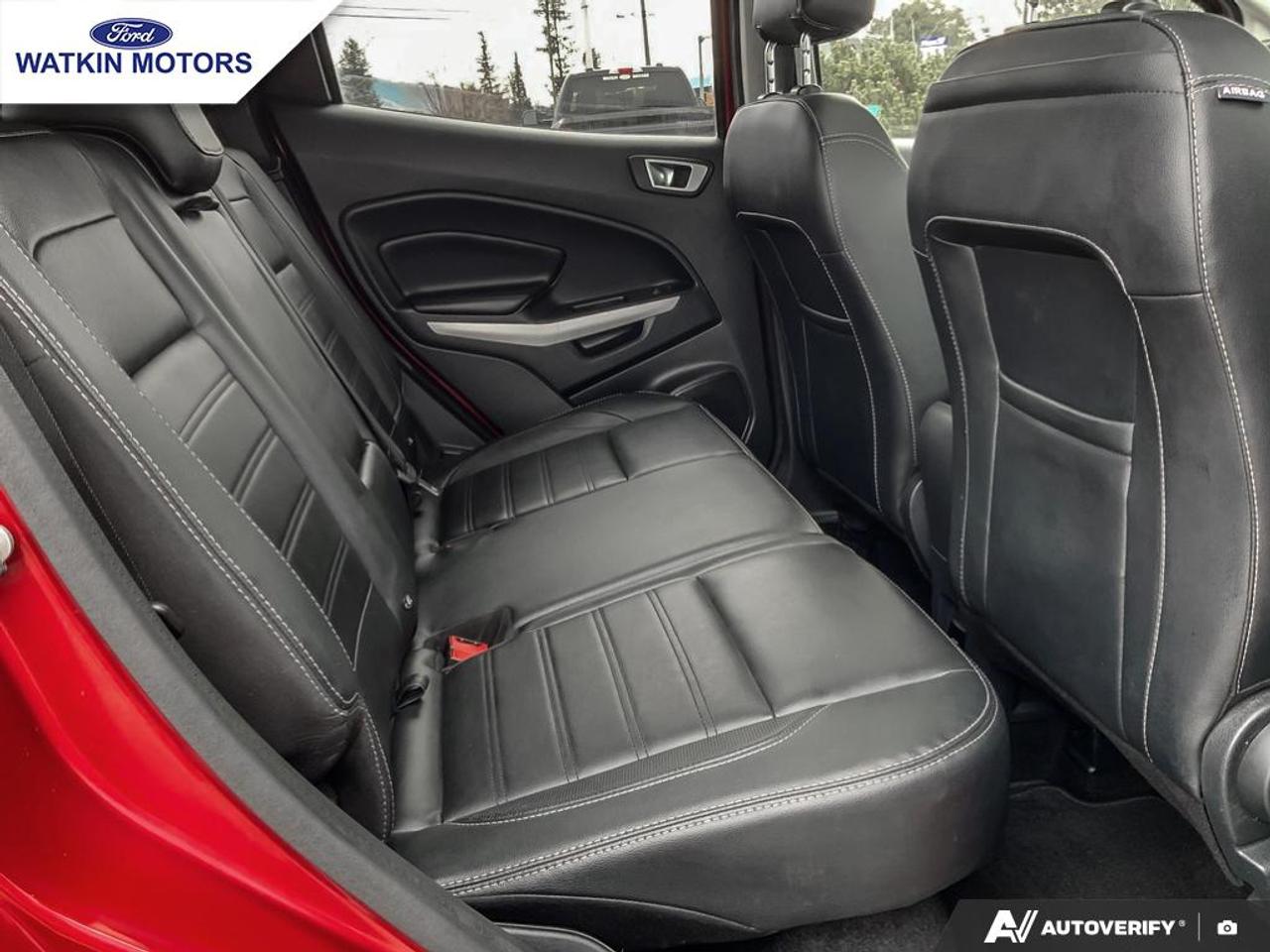 2019 Ford EcoSport Titanium 4WD Photo25