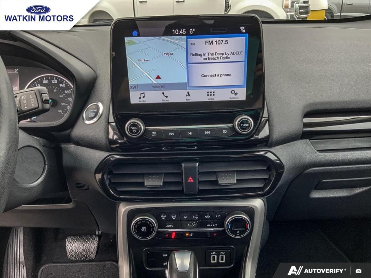 2019 Ford EcoSport Titanium 4WD Photo21
