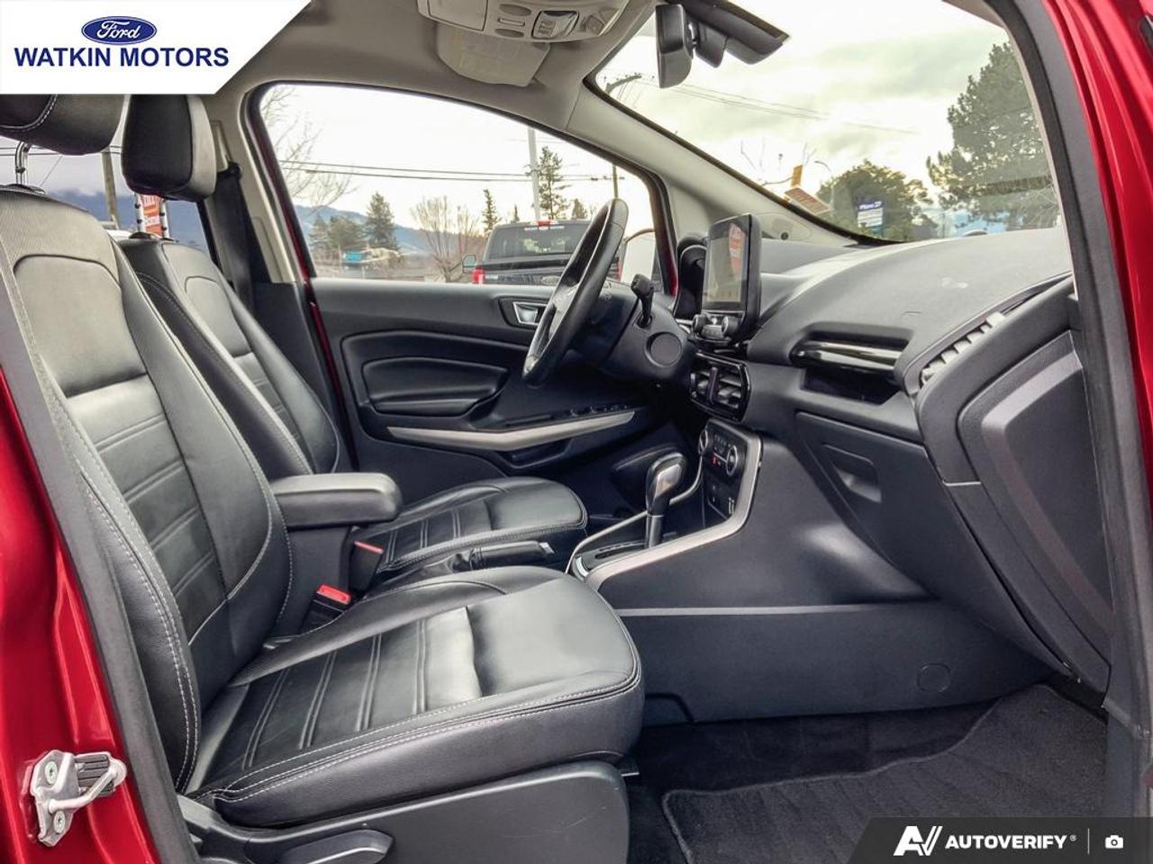 2019 Ford EcoSport Titanium 4WD Photo24