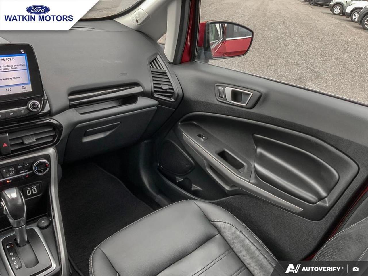 2019 Ford EcoSport Titanium 4WD Photo27